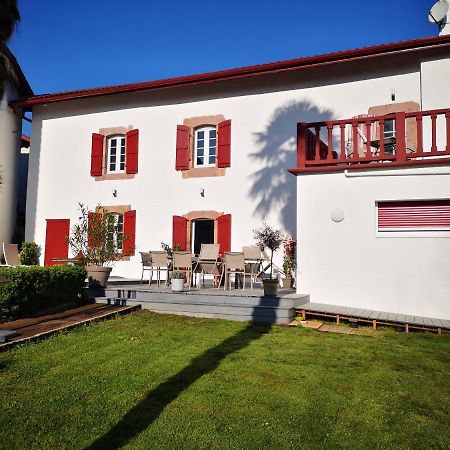 Louhossoa Chalbonia Bed & Breakfast エクステリア 写真