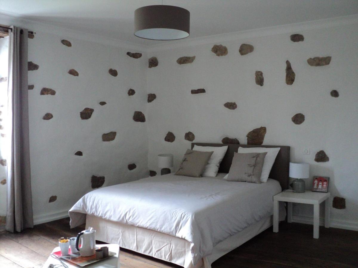 Louhossoa Chalbonia Bed & Breakfast エクステリア 写真
