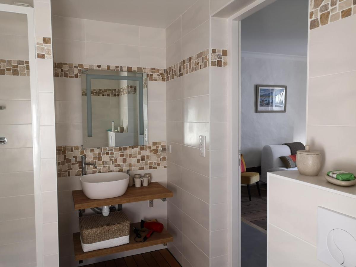 Louhossoa Chalbonia Bed & Breakfast エクステリア 写真