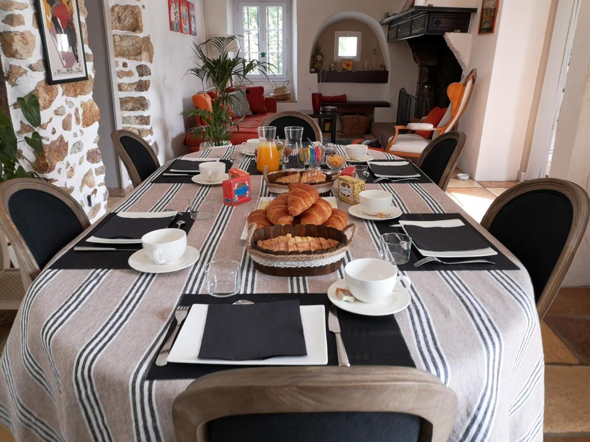 Louhossoa Chalbonia Bed & Breakfast エクステリア 写真